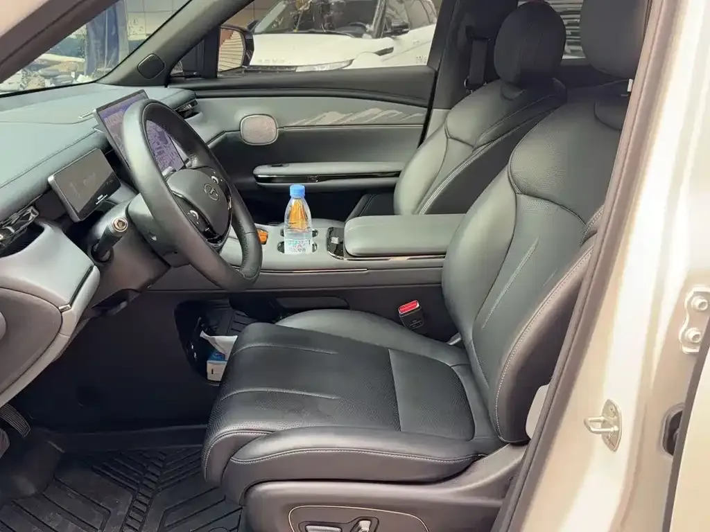 GAC Motor Trumpchi Xiangwang S7 — фото 8