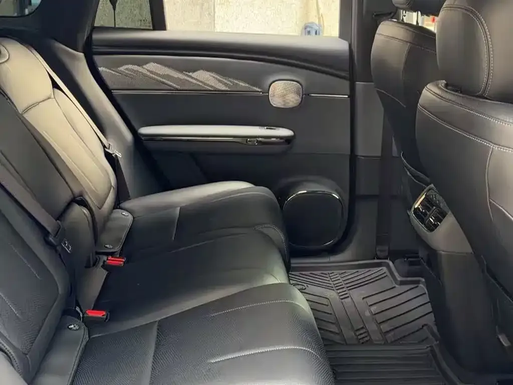 GAC Motor Trumpchi Xiangwang S7 — фото 2