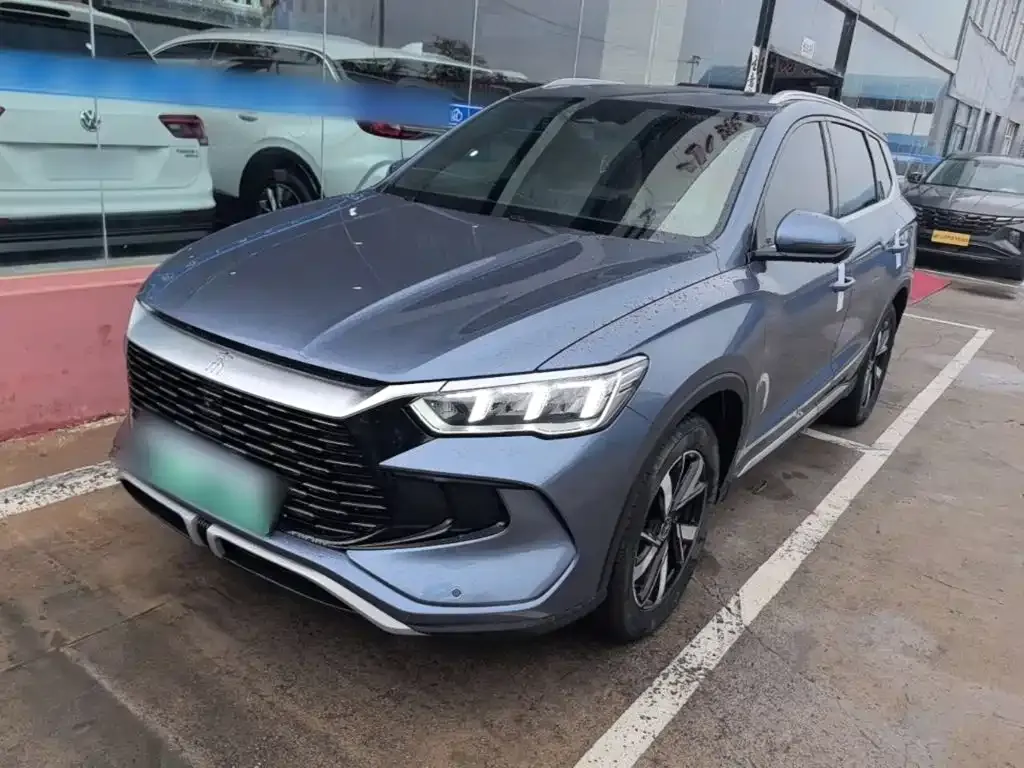 BYD Pro New Energy — фото 1