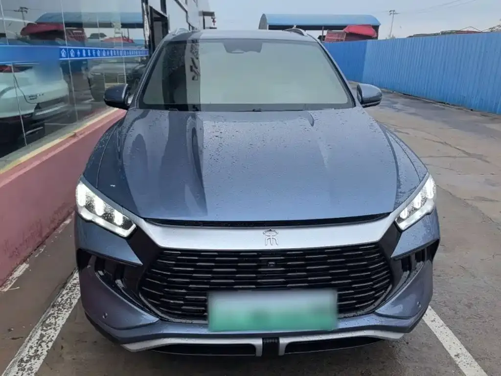BYD Pro New Energy — фото 9