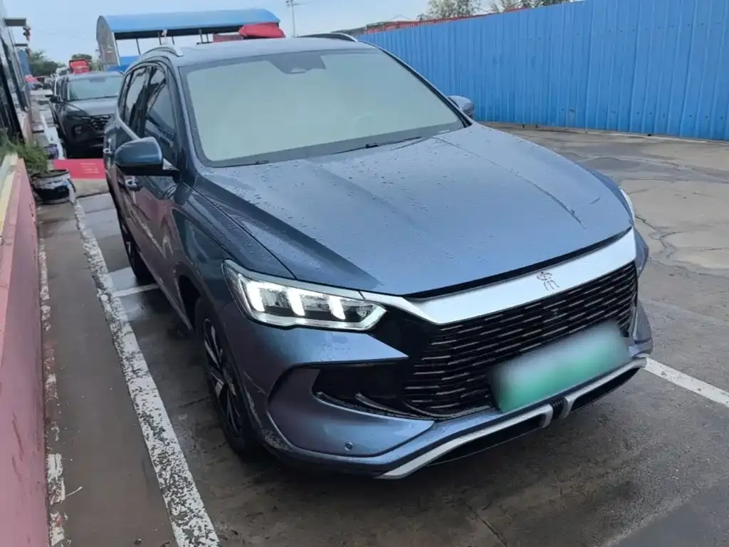 BYD Pro New Energy — фото 7
