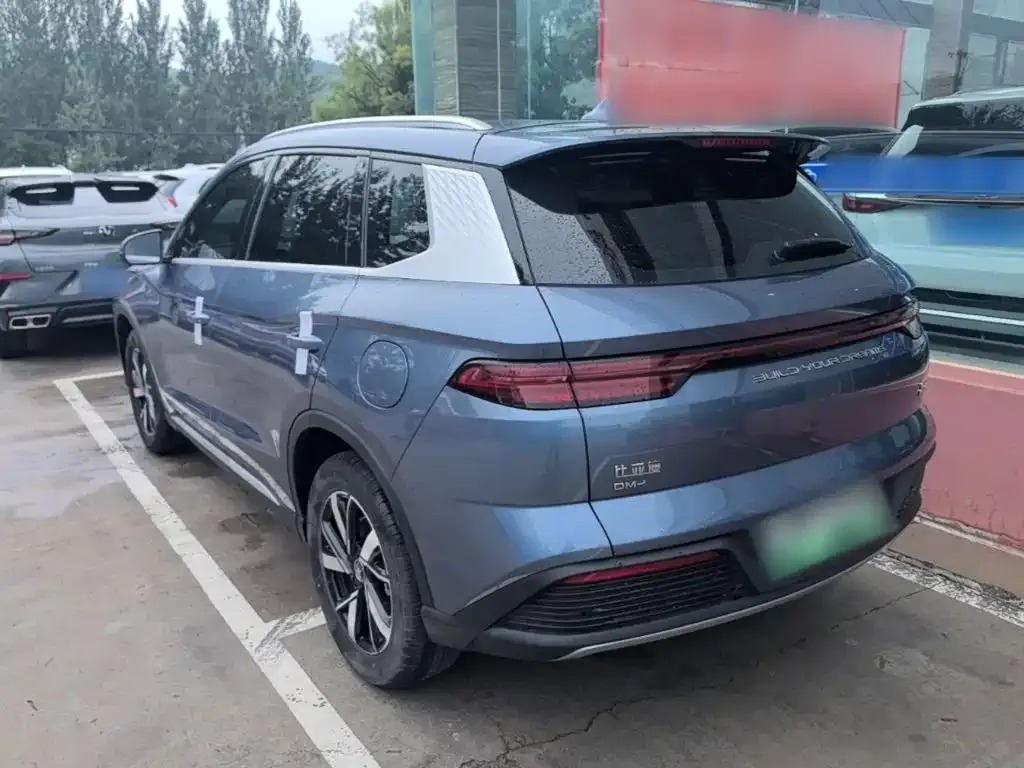 BYD Pro New Energy — фото 10