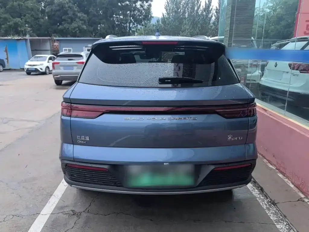 BYD Pro New Energy — фото 4