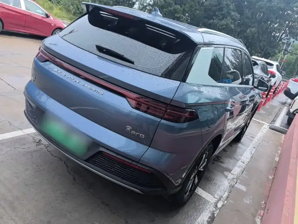BYD Pro New Energy — фото 8