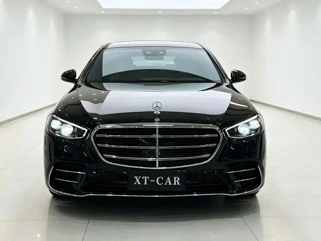 Mercedes-Benz S-Class — фото 2