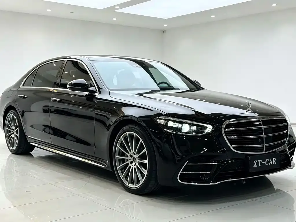 Mercedes-Benz S-Class — фото 5