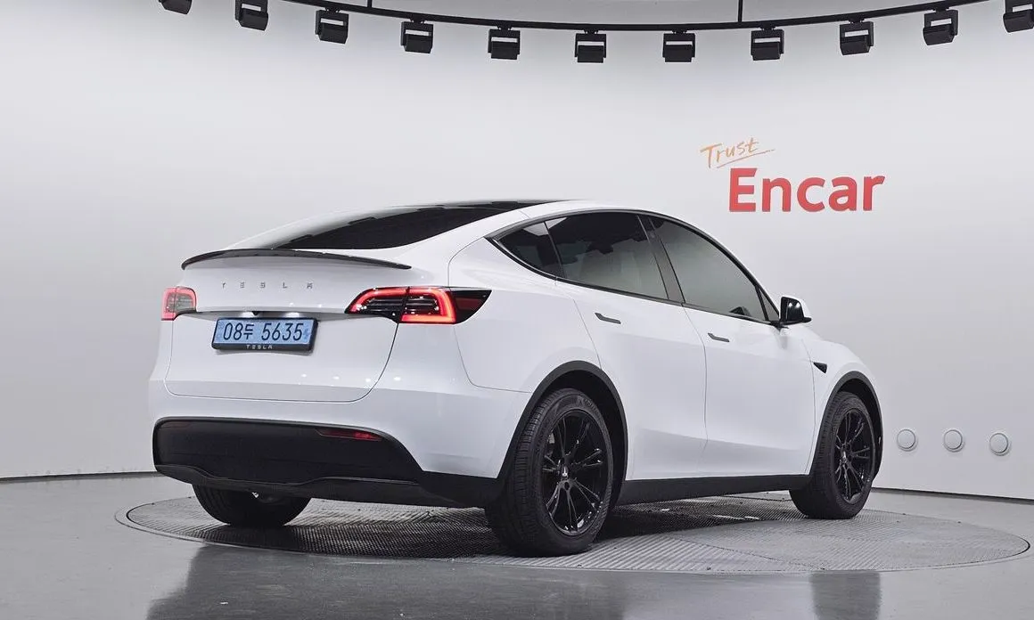 Tesla Model Y — фото 6