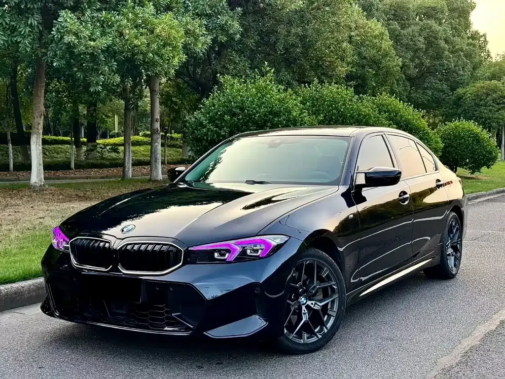 BMW 3 Series — фото 1