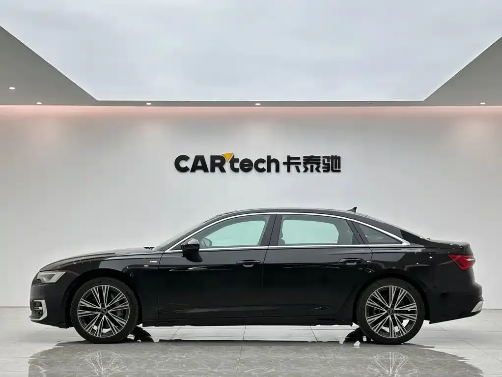 Audi A6L — фото 3