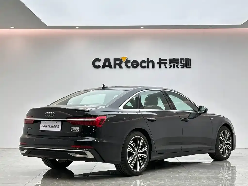 Audi A6L — фото 5
