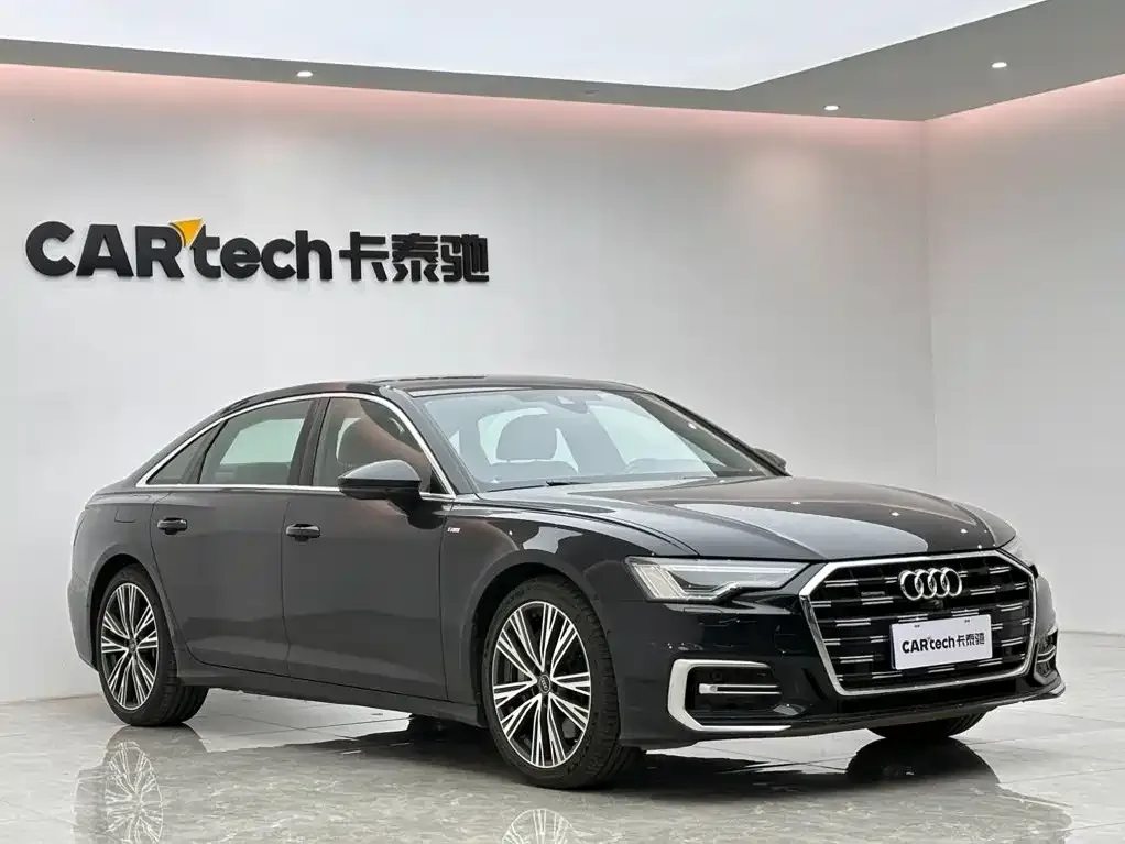 Audi A6L — фото 7