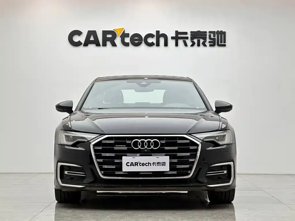 Audi A6L — фото 2