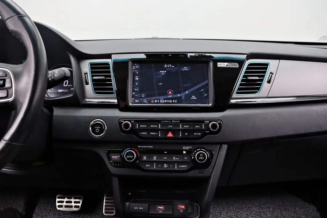Kia Niro — фото 3