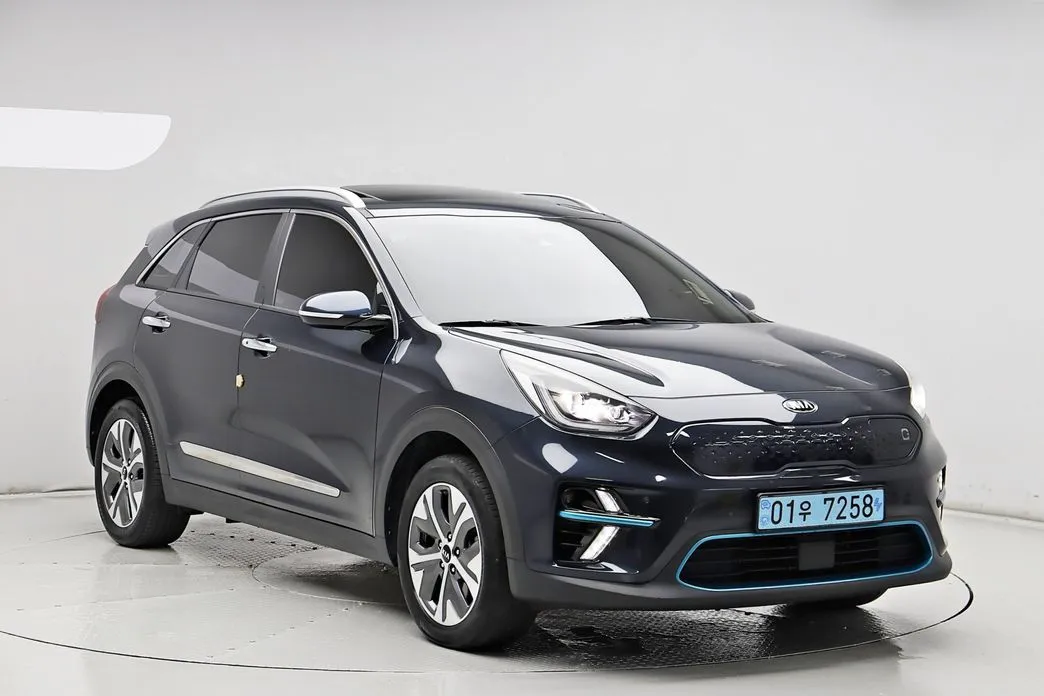 Kia Niro — фото 4