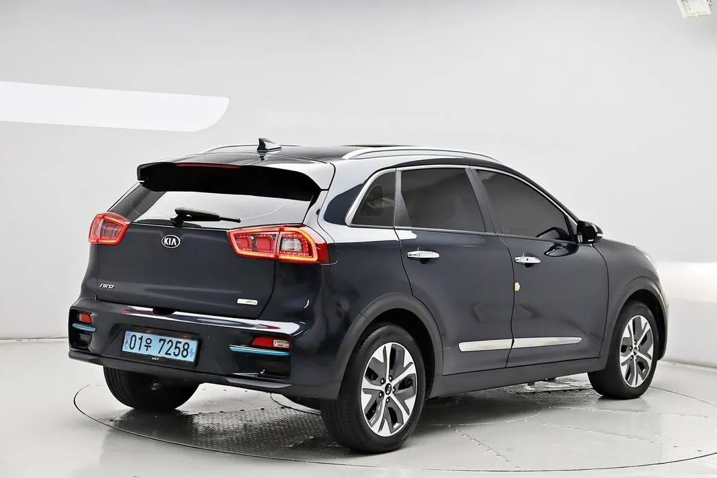Kia Niro — фото 2
