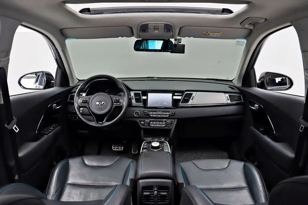 Kia Niro — фото 6