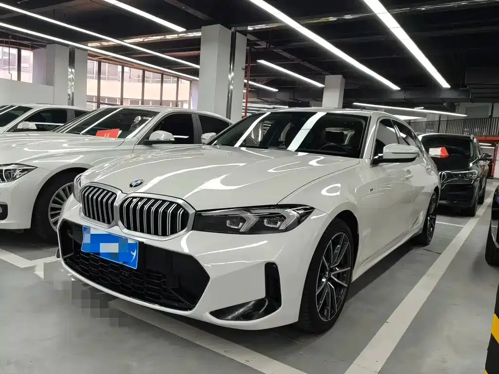 BMW 3 Series — фото 1