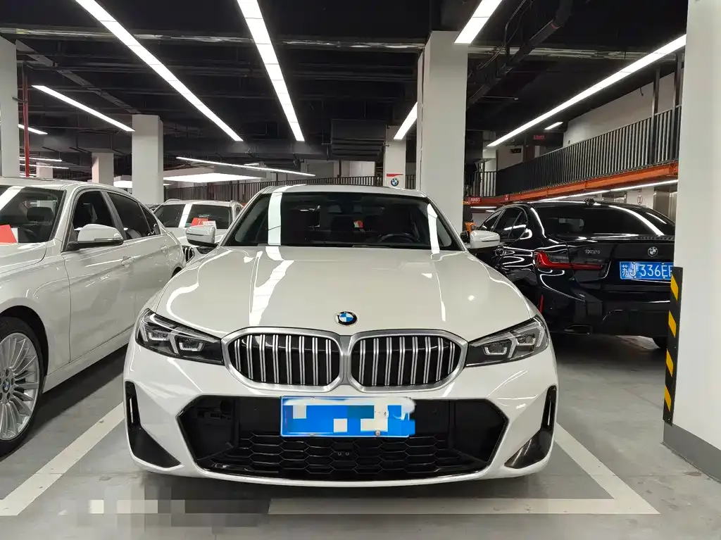 BMW 3 Series — фото 10
