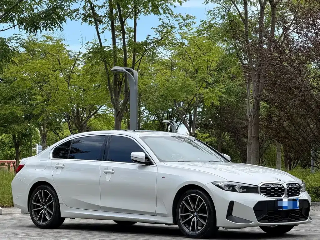 BMW 3 Series — фото 10