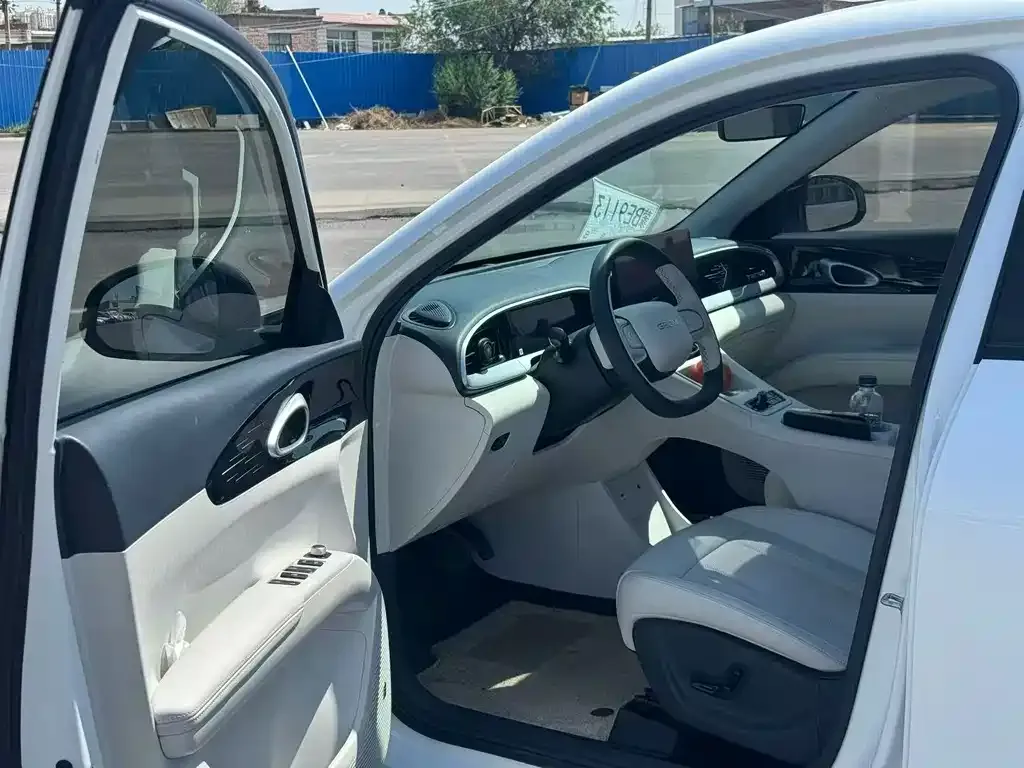 Geely Starburst — фото 6