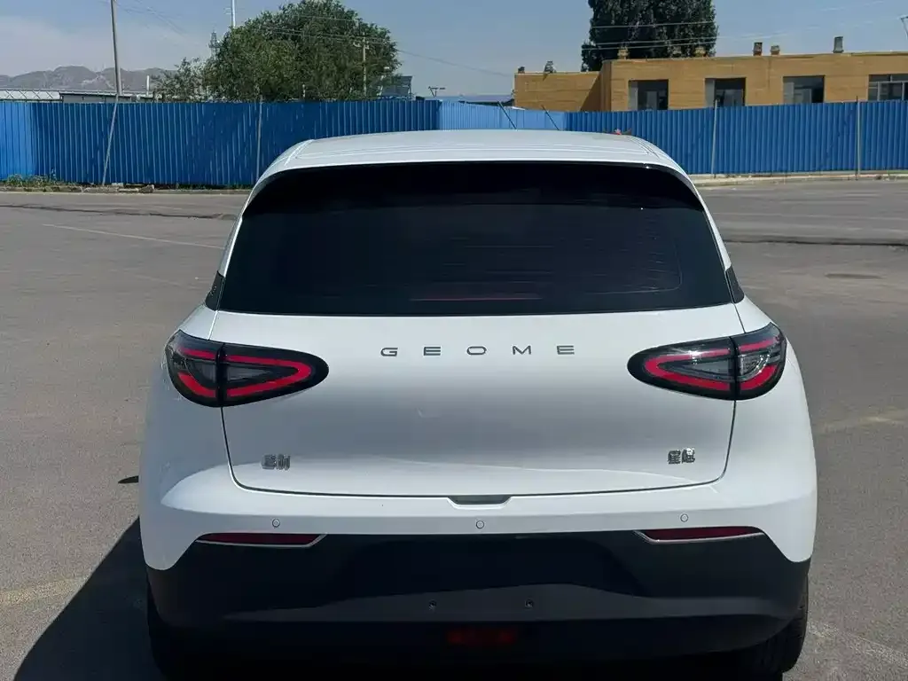 Geely Starburst — фото 2