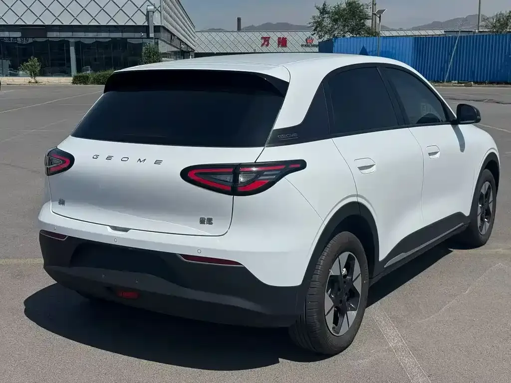 Geely Starburst — фото 4