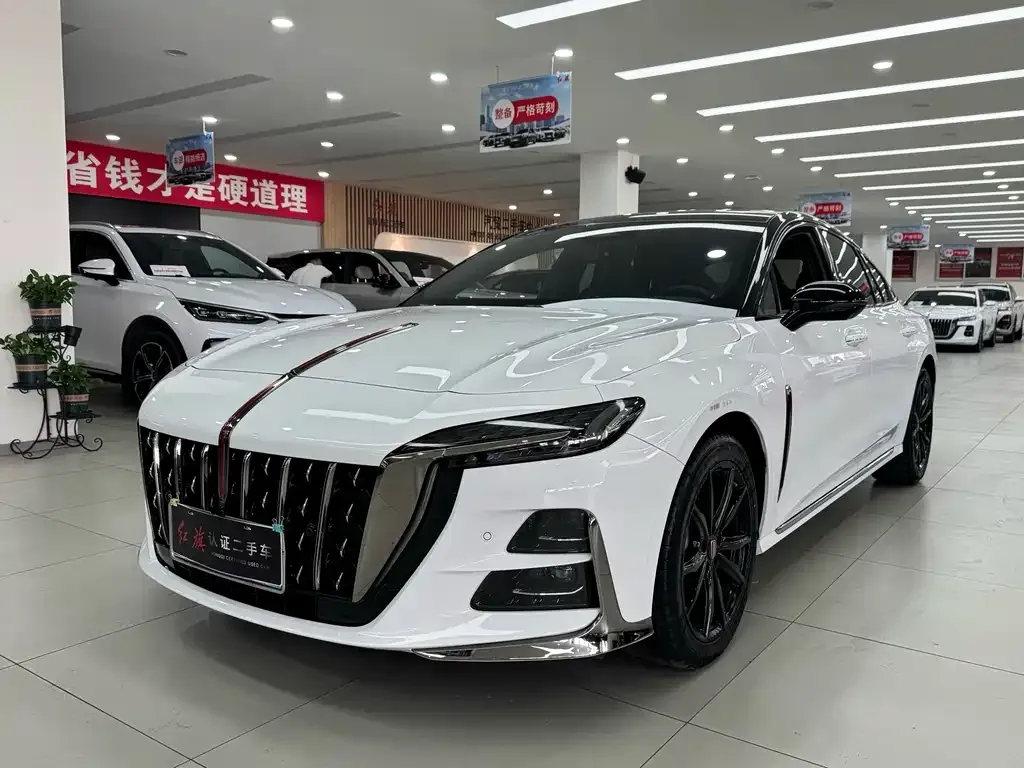 Hongqi H6 — фото 1