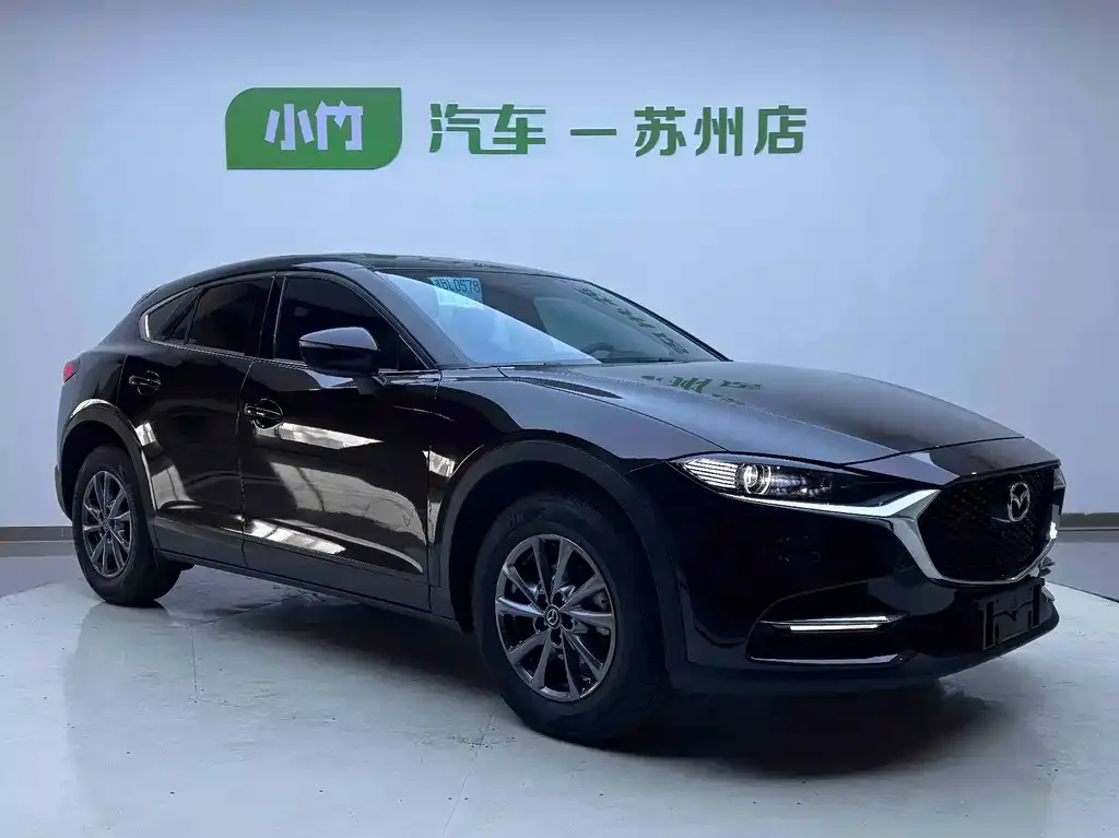 Mazda CX-4 — фото 3