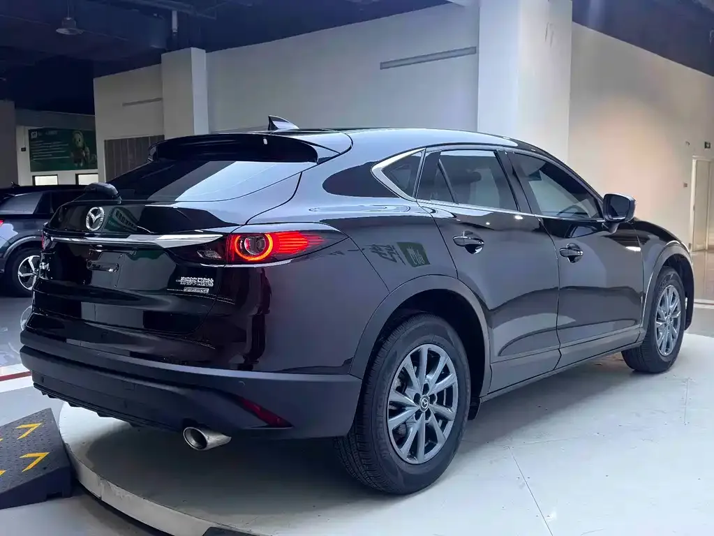 Mazda CX-4 — фото 7