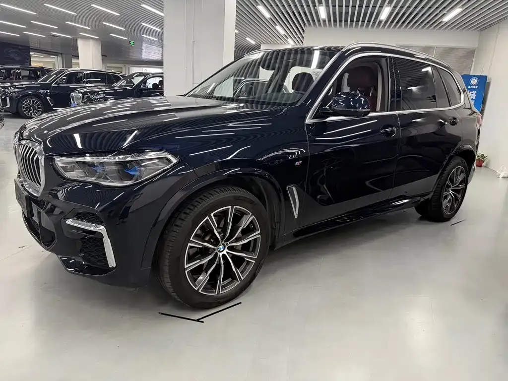 BMW X5 — фото 6