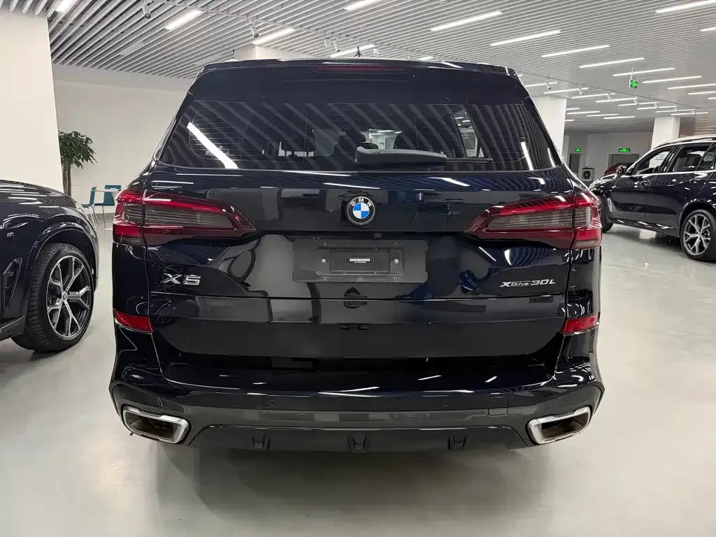 BMW X5 — фото 9