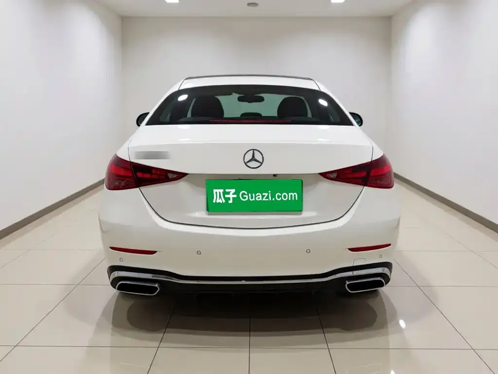 Mercedes-Benz C-Class — фото 10