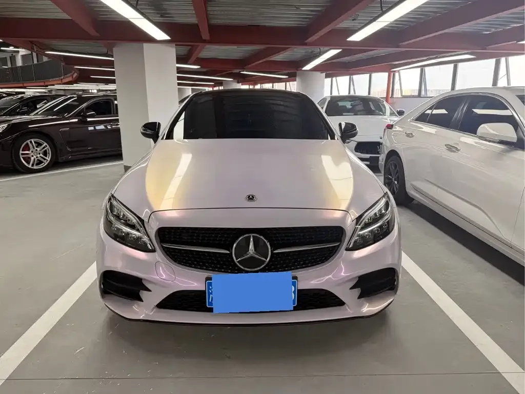 Mercedes-Benz C-Class (Import) — фото 8