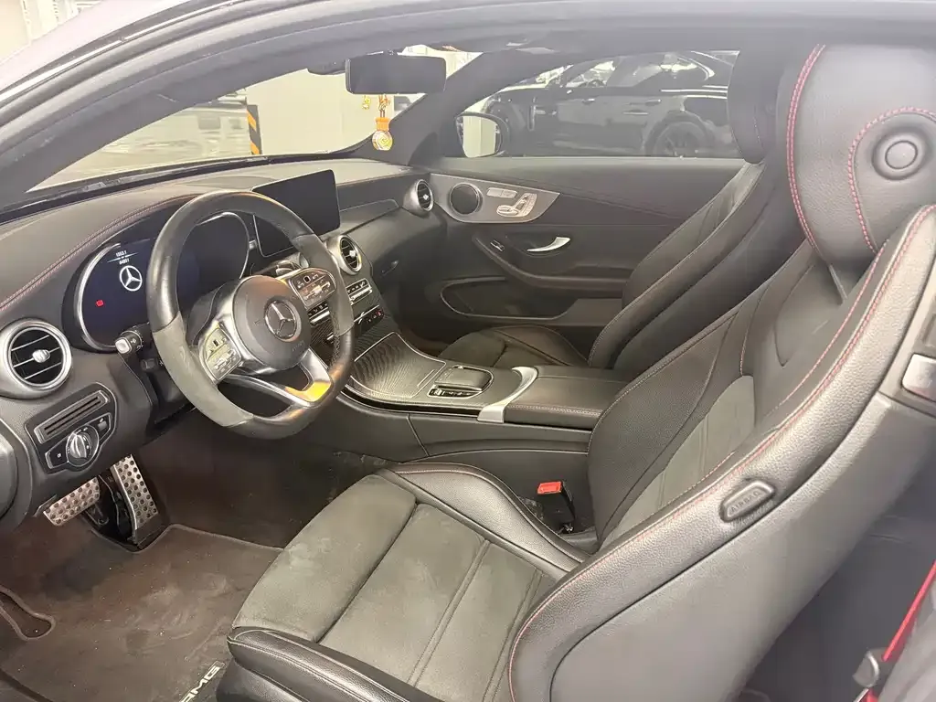 Mercedes-Benz C-Class (Import) — фото 2