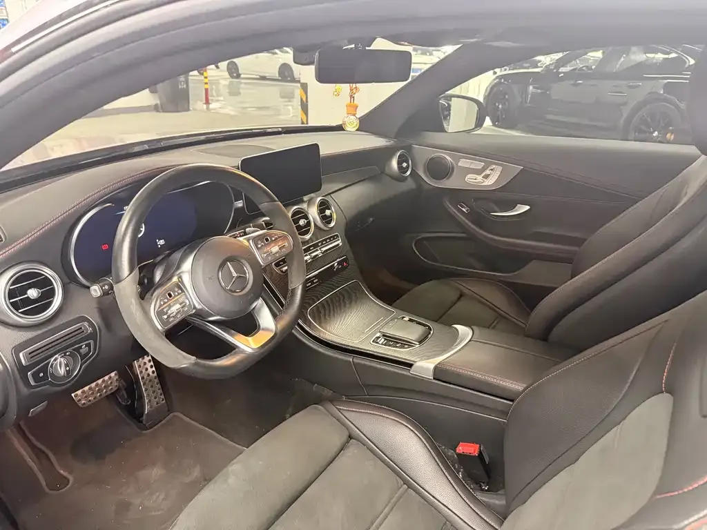 Mercedes-Benz C-Class (Import) — фото 4