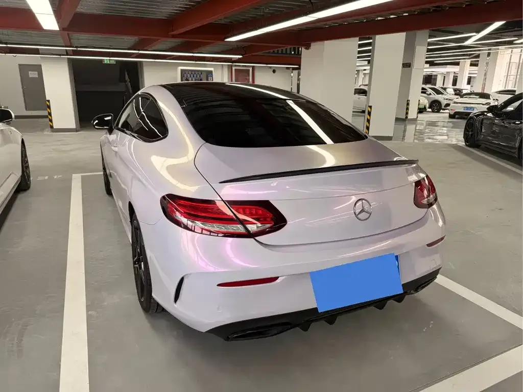 Mercedes-Benz C-Class (Import) — фото 7