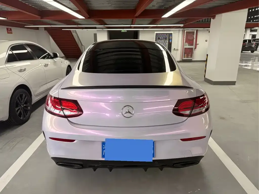 Mercedes-Benz C-Class (Import) — фото 3