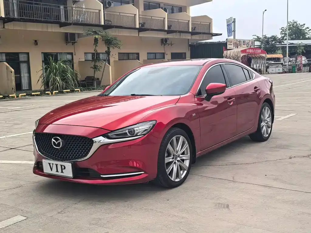 Mazda Atenza — фото 1