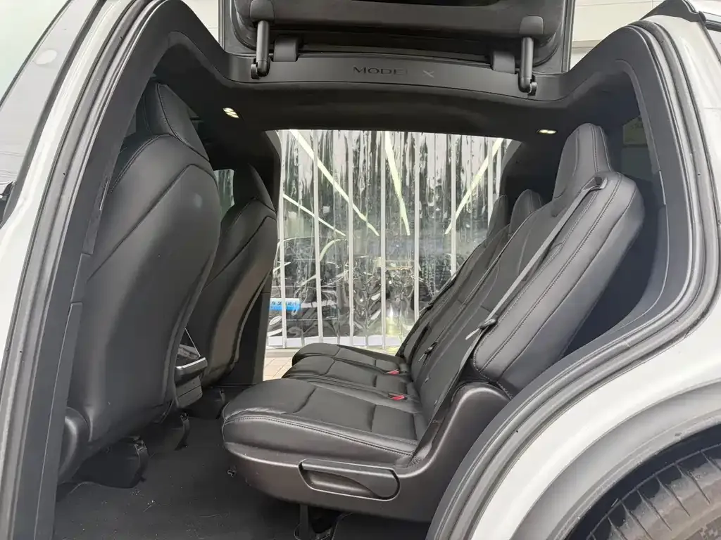 Tesla Model X — фото 3