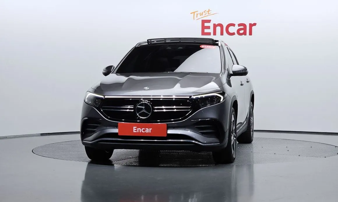 Mercedes-Benz EQA — фото 5
