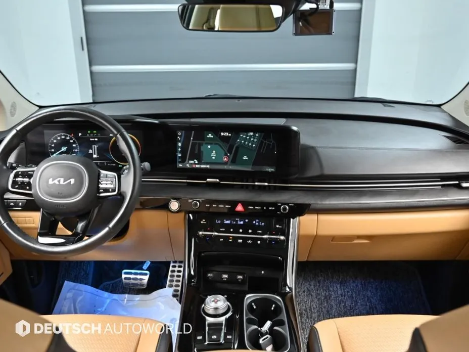 Kia Carnival — фото 10