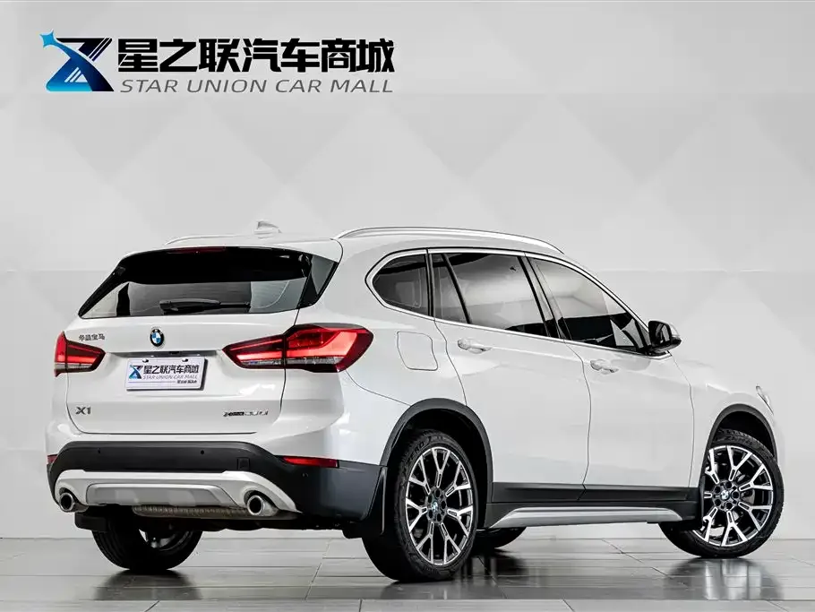 BMW X1 — фото 6