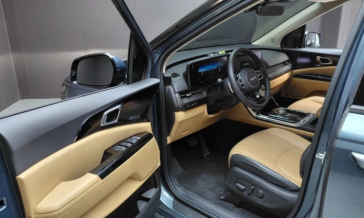 Kia Carnival — фото 10