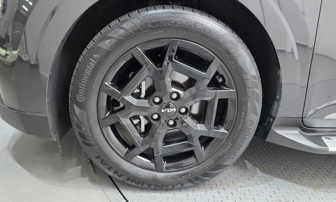 Kia Carnival — фото 10