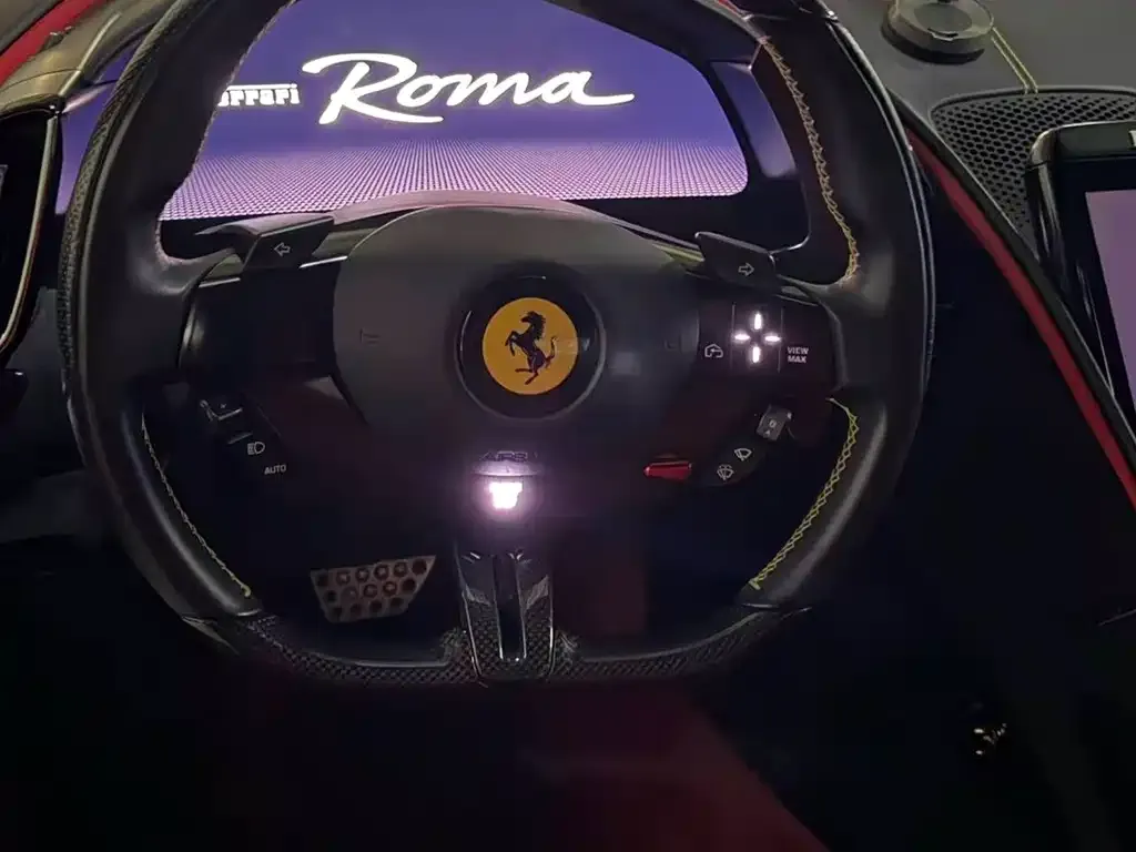 Ferrari Roma — фото 5