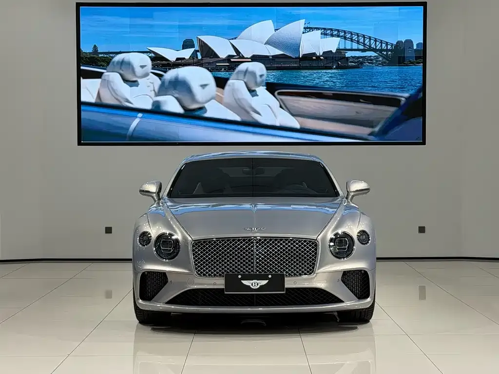 Bentley Continental — фото 2
