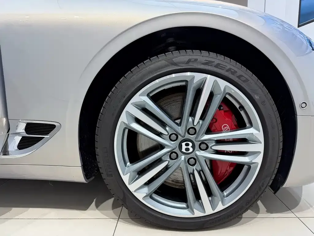Bentley Continental — фото 3