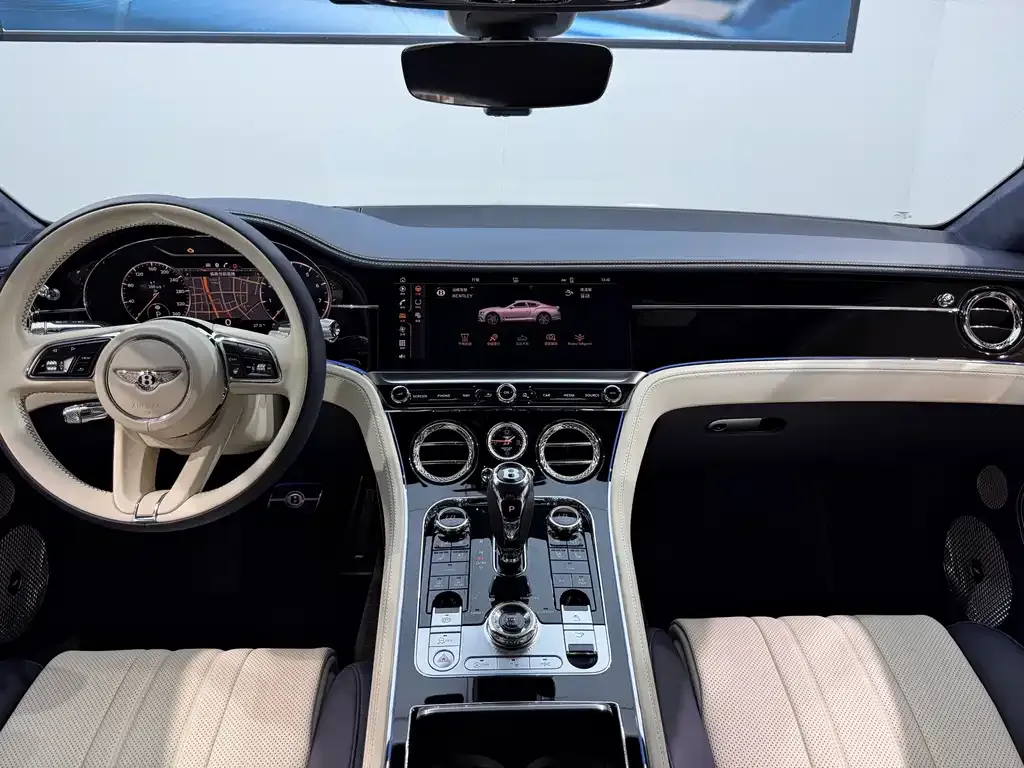 Bentley Continental — фото 7
