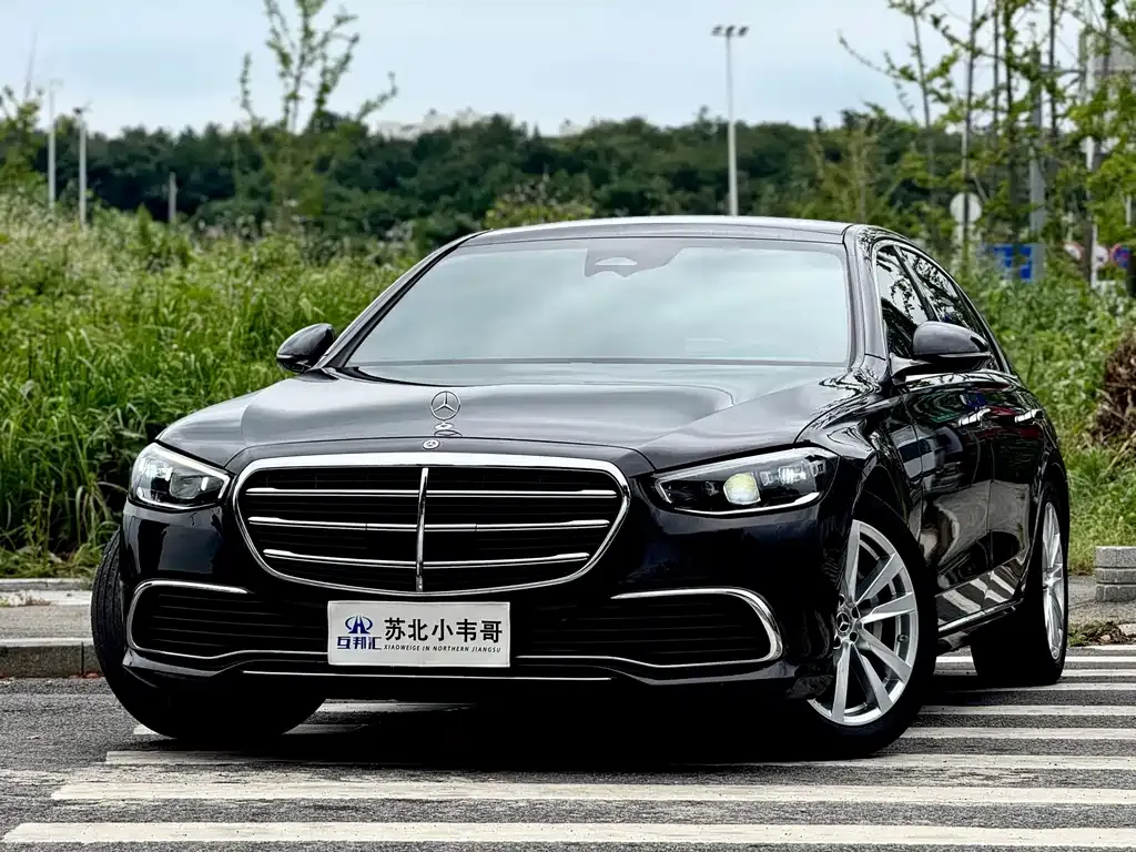 Mercedes-Benz S-Class — фото 5