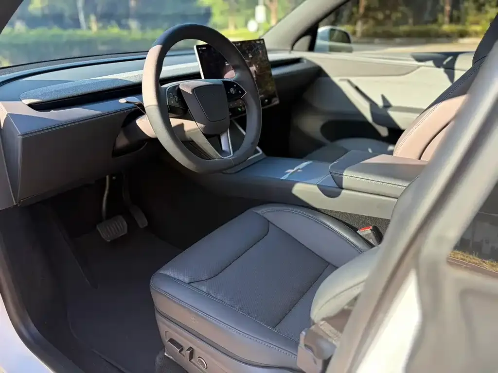 Tesla Model Y — фото 8